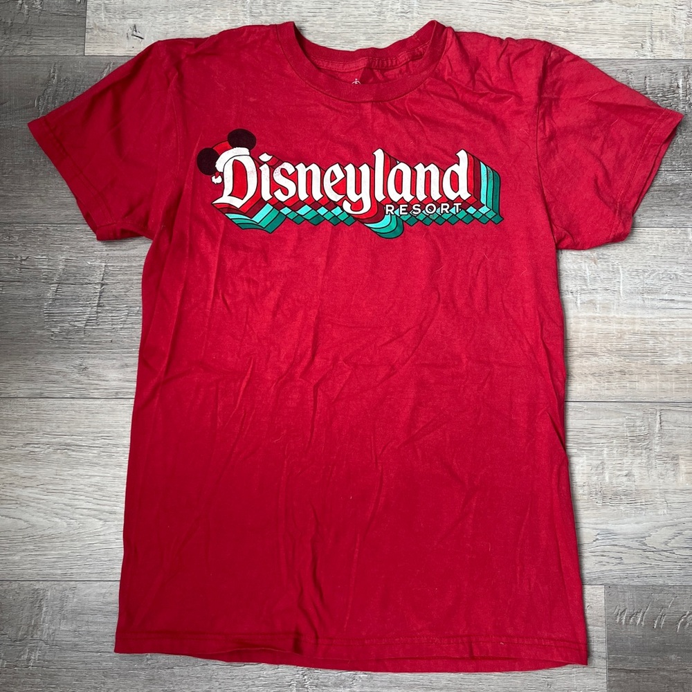 Disneyland Christmas tee